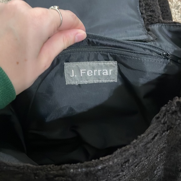 Vintage Fuzzy Bag - Picture 8 of 14